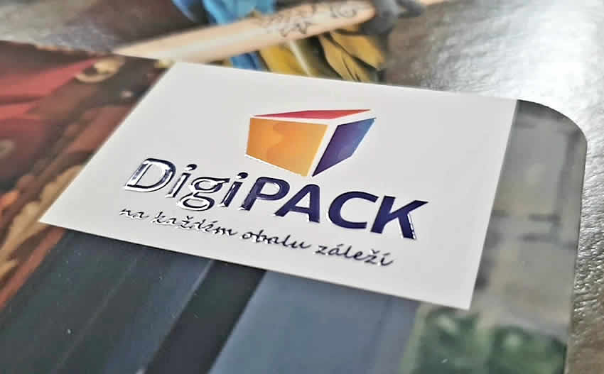DigiPACK - krabice na míru